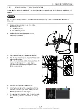 Предварительный просмотр 203 страницы Kobelco SK135SR-7 Operating Manual