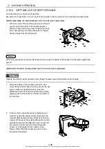 Предварительный просмотр 220 страницы Kobelco SK135SR-7 Operating Manual