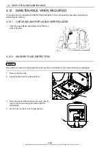 Предварительный просмотр 262 страницы Kobelco SK135SR-7 Operating Manual