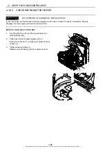 Предварительный просмотр 288 страницы Kobelco SK135SR-7 Operating Manual