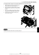 Предварительный просмотр 291 страницы Kobelco SK135SR-7 Operating Manual