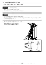 Предварительный просмотр 300 страницы Kobelco SK135SR-7 Operating Manual