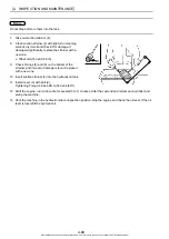 Предварительный просмотр 320 страницы Kobelco SK135SR-7 Operating Manual