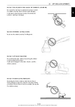 Предварительный просмотр 375 страницы Kobelco SK135SR-7 Operating Manual