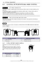 Предварительный просмотр 382 страницы Kobelco SK135SR-7 Operating Manual