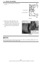 Preview for 300 page of Kobelco SK235SR-2 Operation Manual