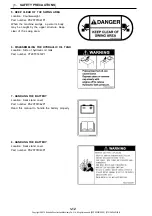 Предварительный просмотр 30 страницы Kobelco SK35SR-6 Operation Manual