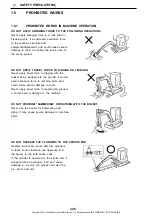 Предварительный просмотр 44 страницы Kobelco SK35SR-6 Operation Manual