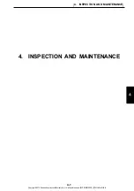 Предварительный просмотр 143 страницы Kobelco SK35SR-6 Operation Manual