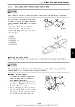 Предварительный просмотр 167 страницы Kobelco SK35SR-6 Operation Manual