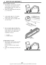 Предварительный просмотр 172 страницы Kobelco SK35SR-6 Operation Manual