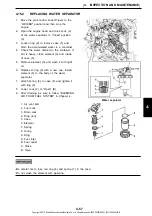 Предварительный просмотр 199 страницы Kobelco SK35SR-6 Operation Manual