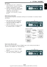 Предварительный просмотр 273 страницы Kobelco SK35SR-6 Operation Manual