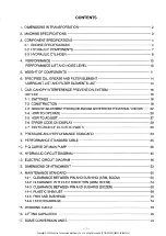 Предварительный просмотр 3 страницы Kobelco SK3OUR-2 Serviceman Handbook