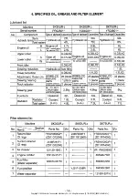 Preview for 16 page of Kobelco SK3OUR-2 Serviceman Handbook