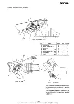 Предварительный просмотр 21 страницы Kobelco SK3OUR-2 Serviceman Handbook