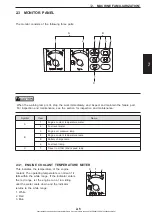 Предварительный просмотр 67 страницы Kobelco SK55SRX-6 Operation Manual