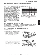 Предварительный просмотр 133 страницы Kobelco SK55SRX-6 Operation Manual