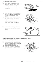 Предварительный просмотр 134 страницы Kobelco SK55SRX-6 Operation Manual