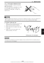 Предварительный просмотр 163 страницы Kobelco SK55SRX-6 Operation Manual