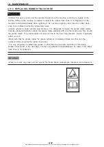 Предварительный просмотр 172 страницы Kobelco SK55SRX-6 Operation Manual