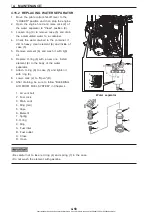 Предварительный просмотр 200 страницы Kobelco SK55SRX-6 Operation Manual