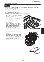 Предварительный просмотр 201 страницы Kobelco SK55SRX-6 Operation Manual