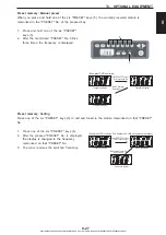 Предварительный просмотр 281 страницы Kobelco SK55SRX-6 Operation Manual