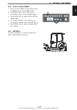 Предварительный просмотр 285 страницы Kobelco SK55SRX-6 Operation Manual