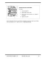 Preview for 20 page of Kobelt 5022-A Owner'S Operation, Installation & Maintenance Manual