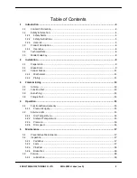 Предварительный просмотр 2 страницы Kobelt 5022-H Owner'S Operation, Installation & Maintenance Manual