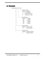 Предварительный просмотр 8 страницы Kobelt 5022-H Owner'S Operation, Installation & Maintenance Manual