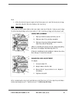 Предварительный просмотр 19 страницы Kobelt 5022-H Owner'S Operation, Installation & Maintenance Manual