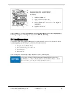 Preview for 19 page of Kobelt 5028-A Owner'S Operation, Installation & Maintenance Manual