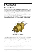 Предварительный просмотр 6 страницы Kobelt 7012 Series Owner'S Operation, Installation & Maintenance Manual