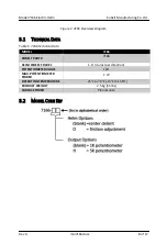 Preview for 8 page of Kobelt 7166 Electric Helm Owner'S Operation, Installation & Maintenance Manual