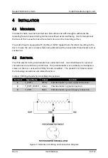 Preview for 9 page of Kobelt 7166 Electric Helm Owner'S Operation, Installation & Maintenance Manual