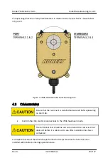 Preview for 10 page of Kobelt 7166 Electric Helm Owner'S Operation, Installation & Maintenance Manual