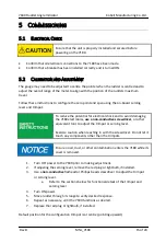 Preview for 15 page of Kobelt 7180 Series Owner'S Operation, Installation & Maintenance Manual