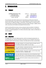 Preview for 4 page of Kobelt Accu-Steer HPU200 Owner'S Operation, Installation & Maintenance Manual