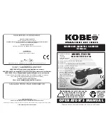 KOBEO FS0150 Operator'S Manual preview