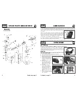 Preview for 5 page of KOBEO FS0150 Operator'S Manual