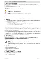 Preview for 3 page of Kober C32SPV24MEC User Manual