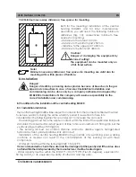 Preview for 8 page of Kober C33GC24 User Manual