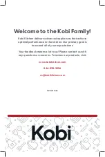 Preview for 12 page of kobi KGK17L Instruction Manual