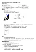 Preview for 1 page of kobi LX16C User Manual