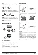 Предварительный просмотр 2 страницы kobi Solar LED MHCS 10W User Manual