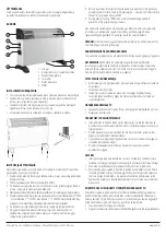 Preview for 2 page of kobi SONDO 2000W TURBO Operation Manual