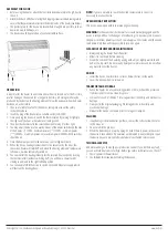 Preview for 5 page of kobi SONDO 2000W TURBO Operation Manual