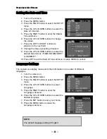 Предварительный просмотр 10 страницы Kobian CyperPix E350V User Manual